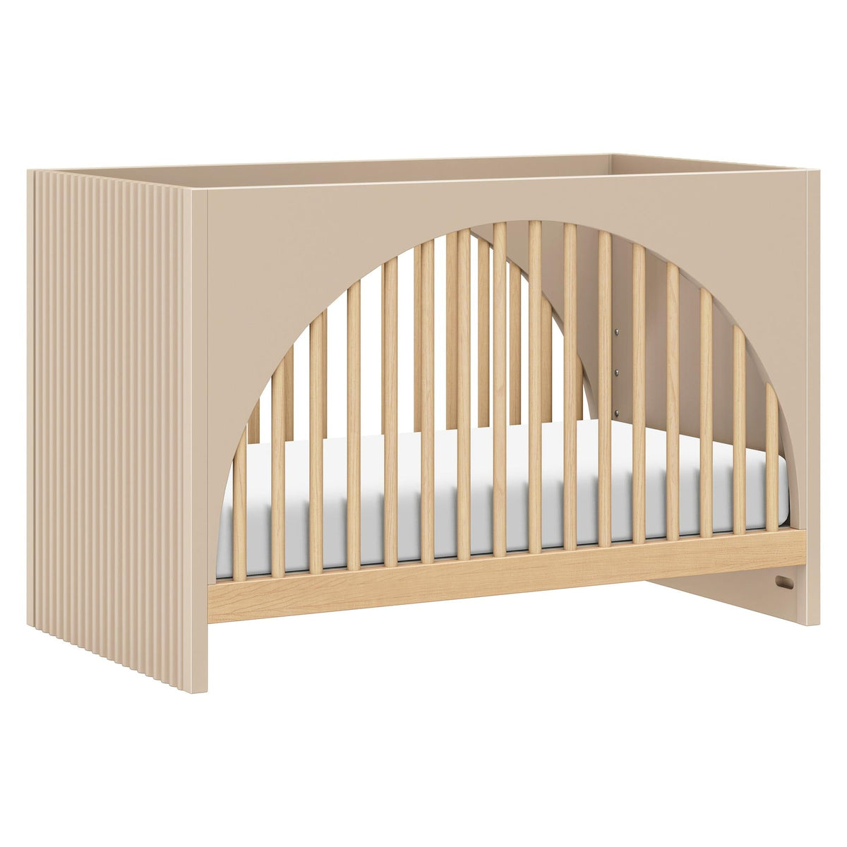 Moab 3-in-1 Convertible Crib Cribs Babyletto