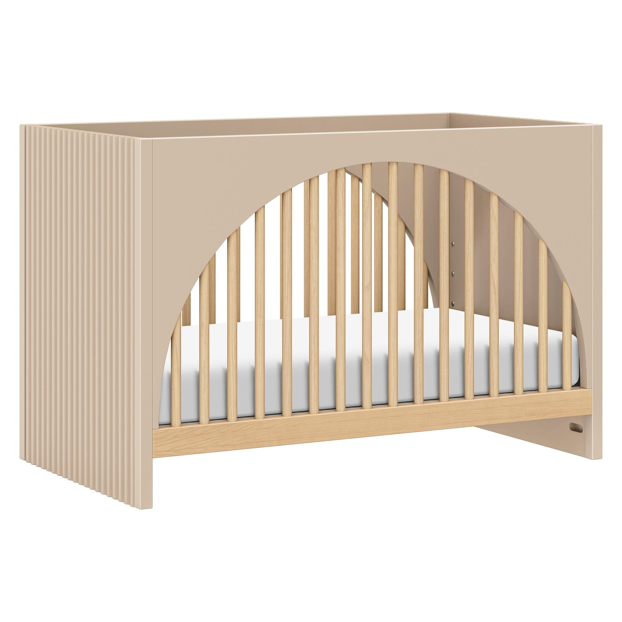 Moab 3-in-1 Convertible Crib Cribs Babyletto