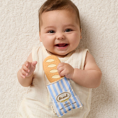 Baguette Teensy Crinkle™ Pacifiers & Teethers Itzy Ritzy