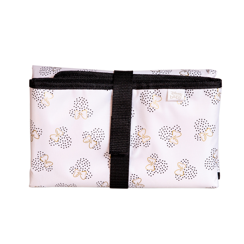 Disney Baby Full Body Changing Pad, Minnie Dot Changing Mats & Pads JL Childress