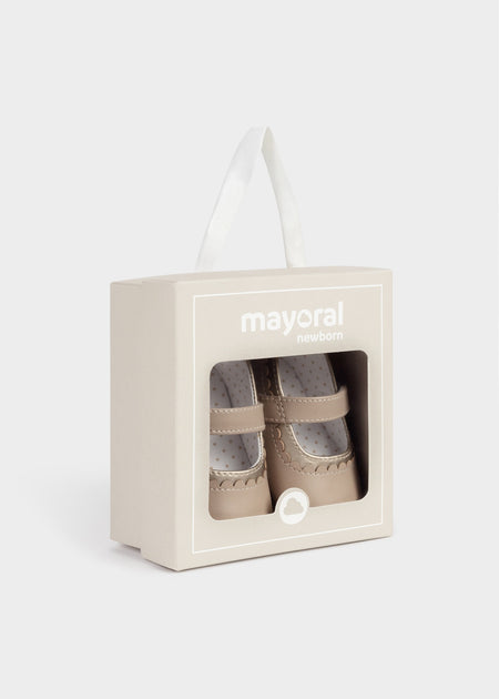 Pastry Bei Maryjanes 5-7 Months Shoes Mayoral