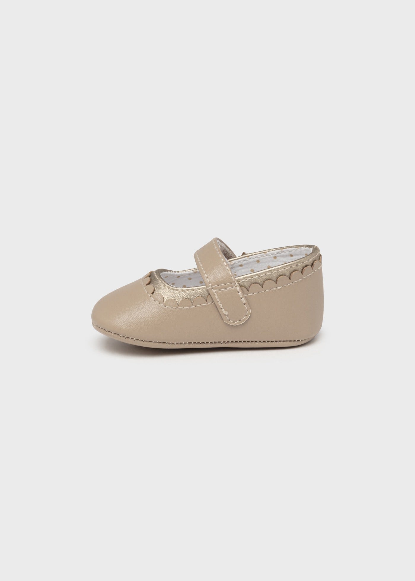 Pastry Bei Maryjanes 5-7 Months Shoes Mayoral