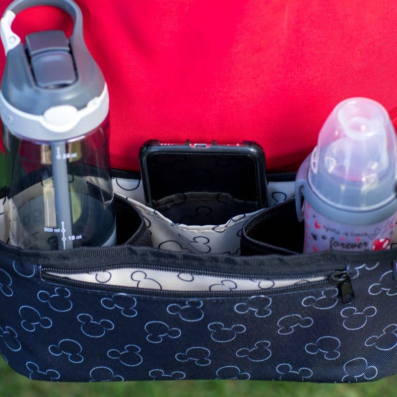 Disney Baby Universal Stroller Organizer Stroller Accessories JL Childress