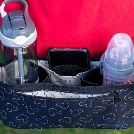 Disney Baby Universal Stroller Organizer Stroller Accessories JL Childress