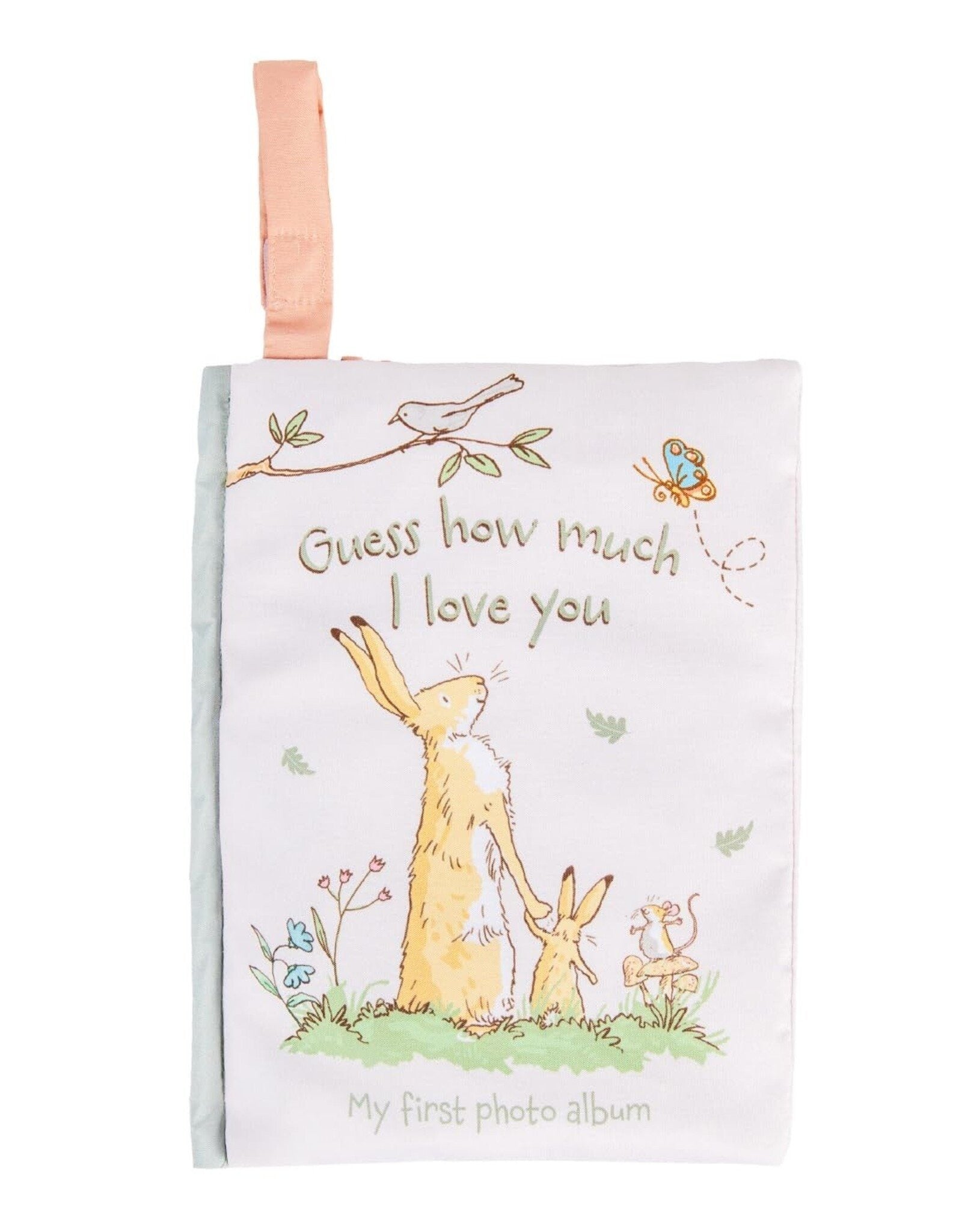 Guess How Much I Love You My First Soft Photo Album Toys - Infant Kids Preferred