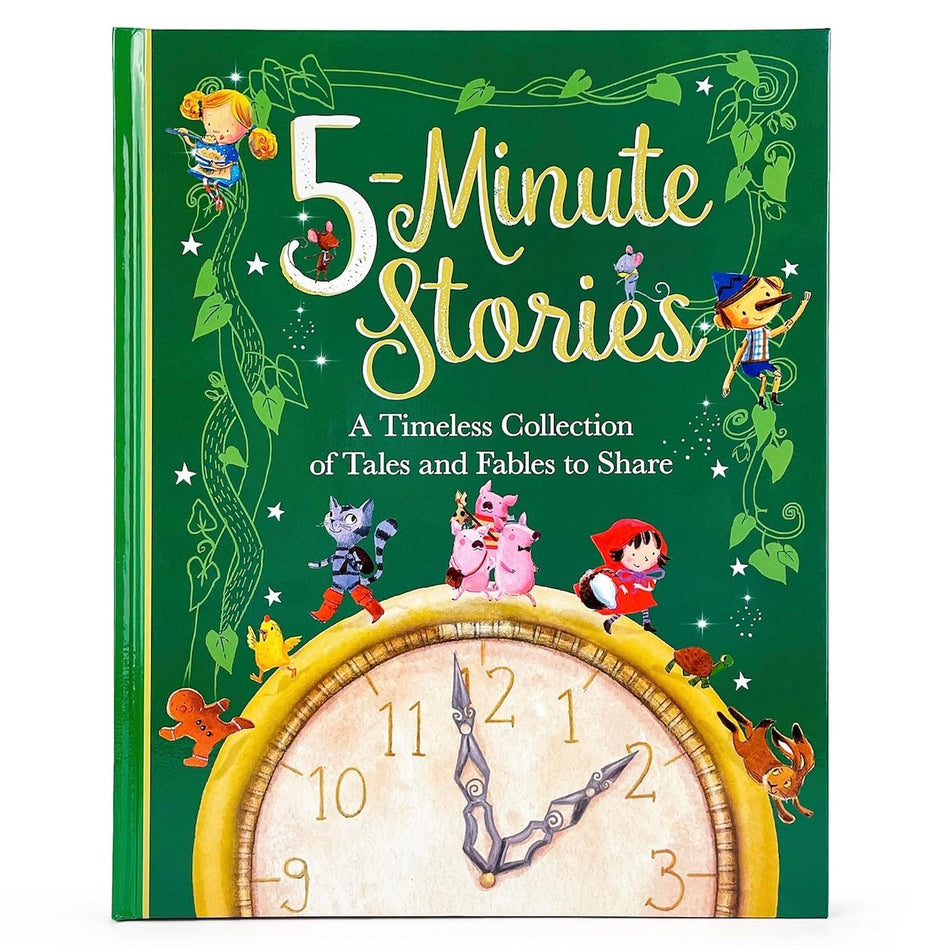 Treasury of Five Minute Stories