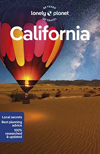 Lonely Planet California Workman Publishing