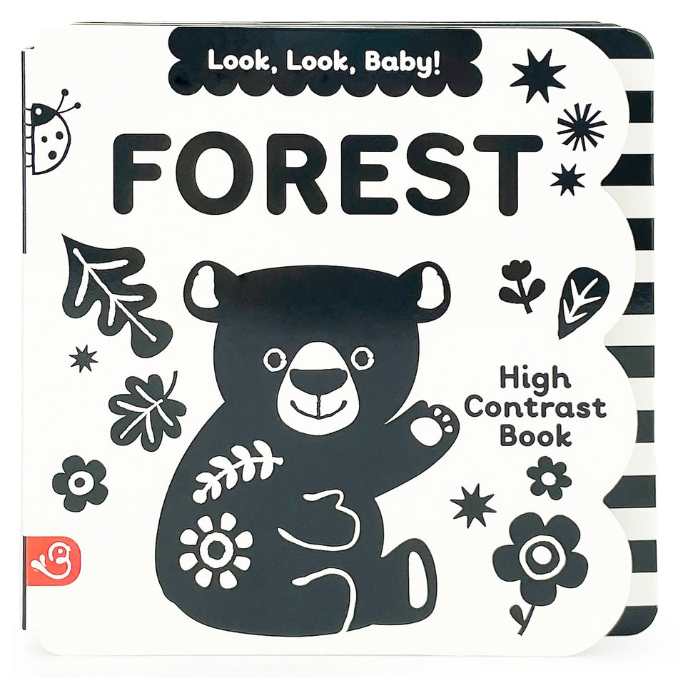 Look Look Baby Forest