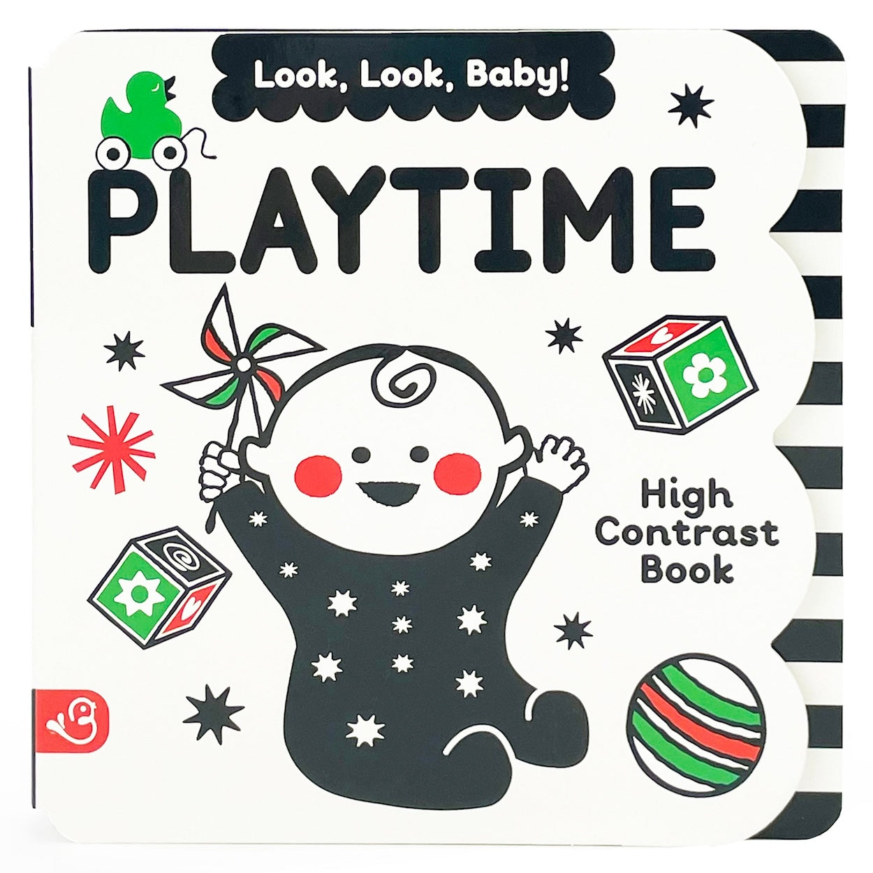 Look, Look, Baby! Playtime Books Cottage Door Press
