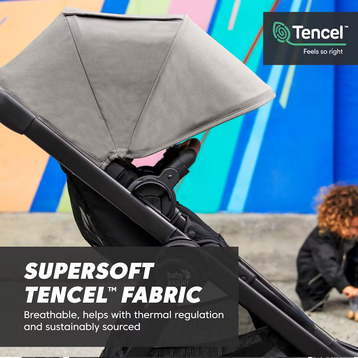 City Select 2 Travel System + Infant Essentials Bundle | Eco Collection Strollers - Travel Systems Baby Jogger