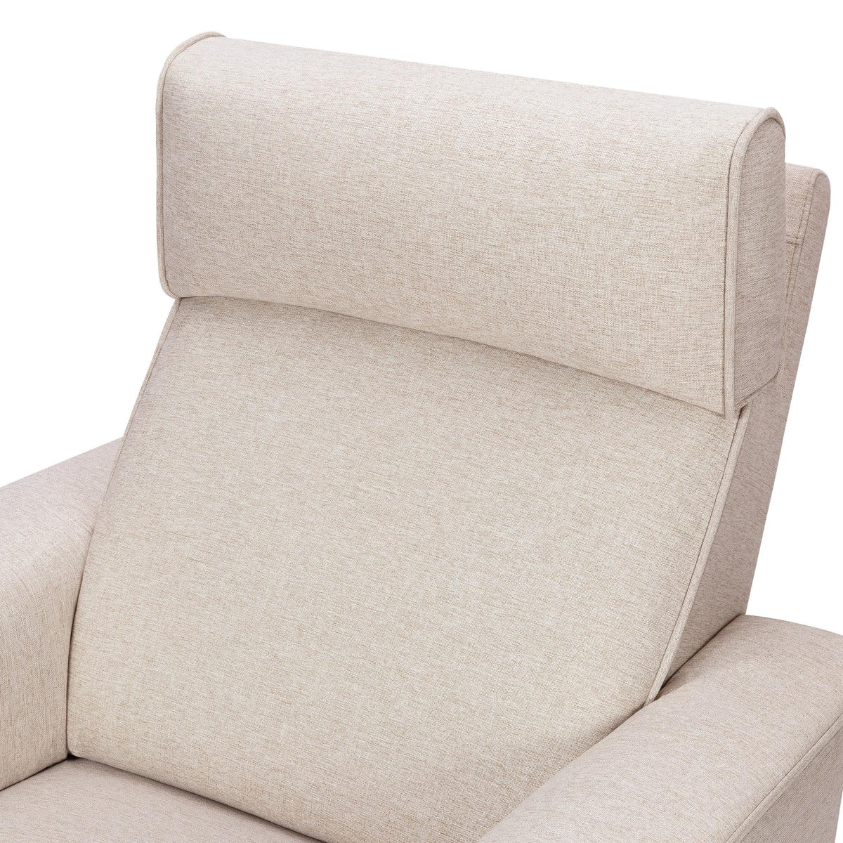 Willa Deluxe Power Recliner and Swivel Glider with Heat & Massage Recliners Namesake