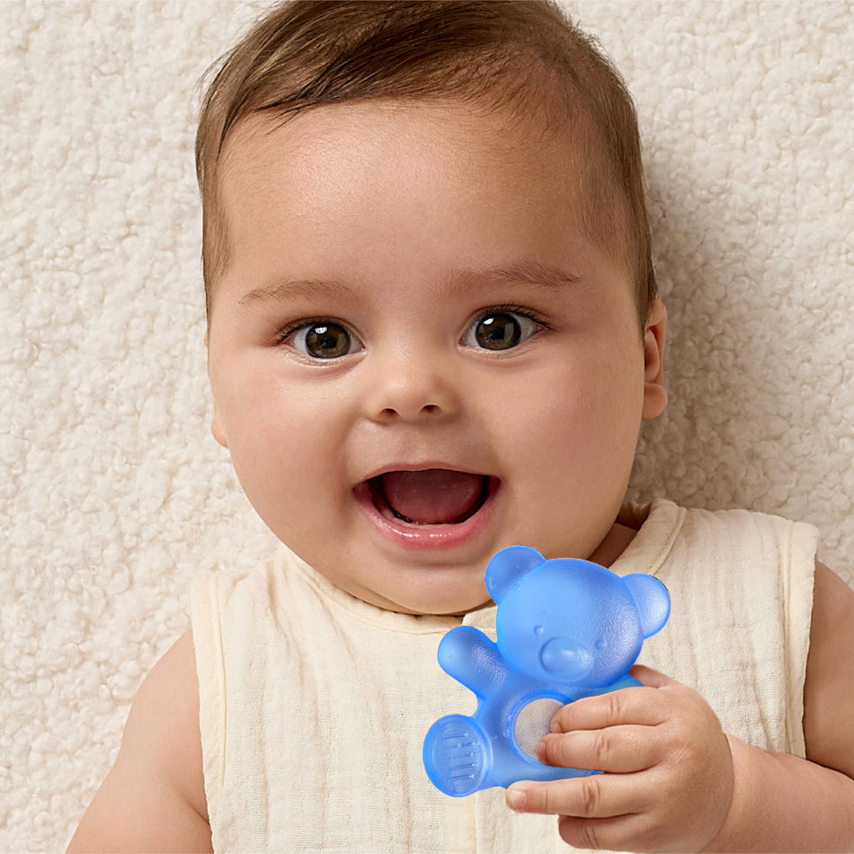 Bear Cutie Coolers™ Pacifiers & Teethers Itzy Ritzy