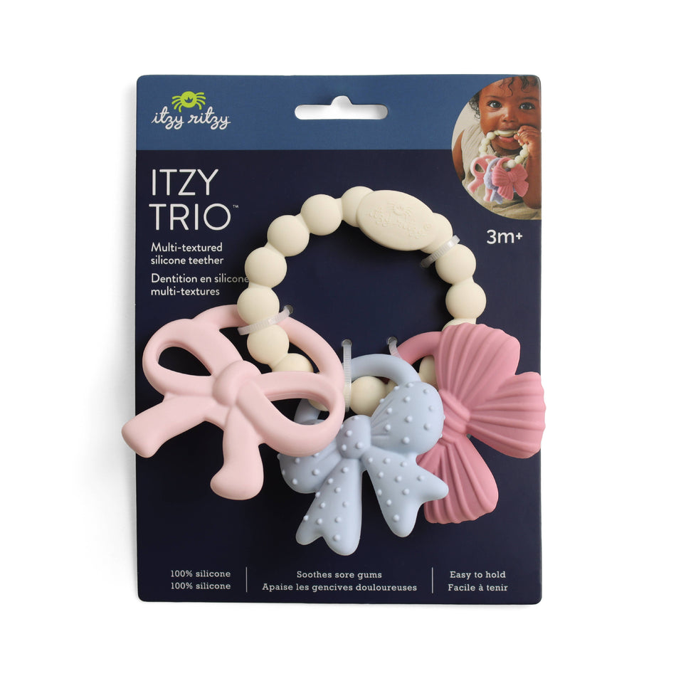 Itzy Trio Activity Toys Itzy Ritzy