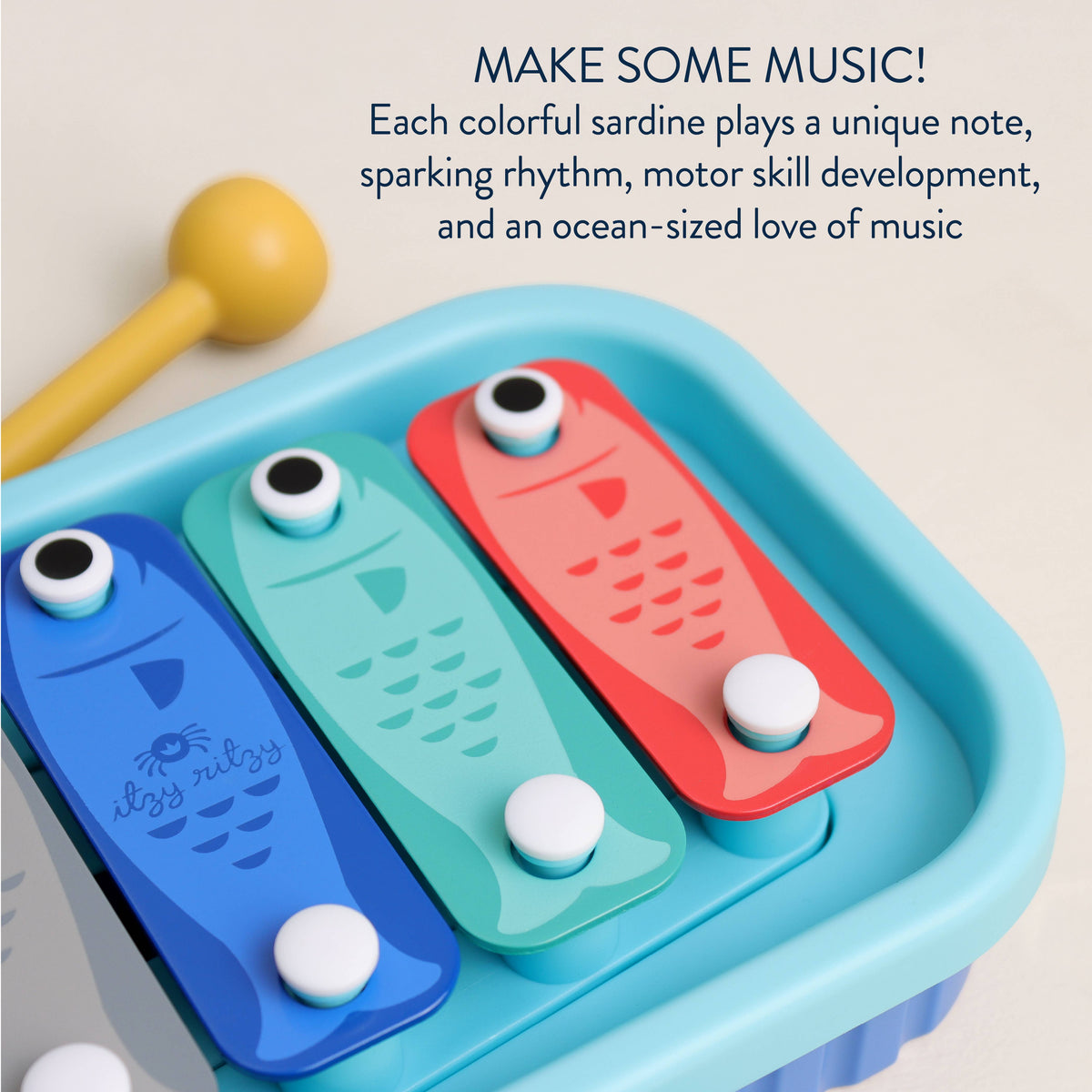 Xylophone Itzy Music School™ Activity Toys Itzy Ritzy