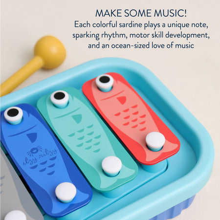Xylophone Itzy Music School™ Activity Toys Itzy Ritzy