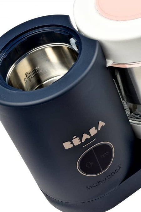 Babycook® Neo Baby Food Maker – Midnight Feeding Accessories BEABA & Childhome