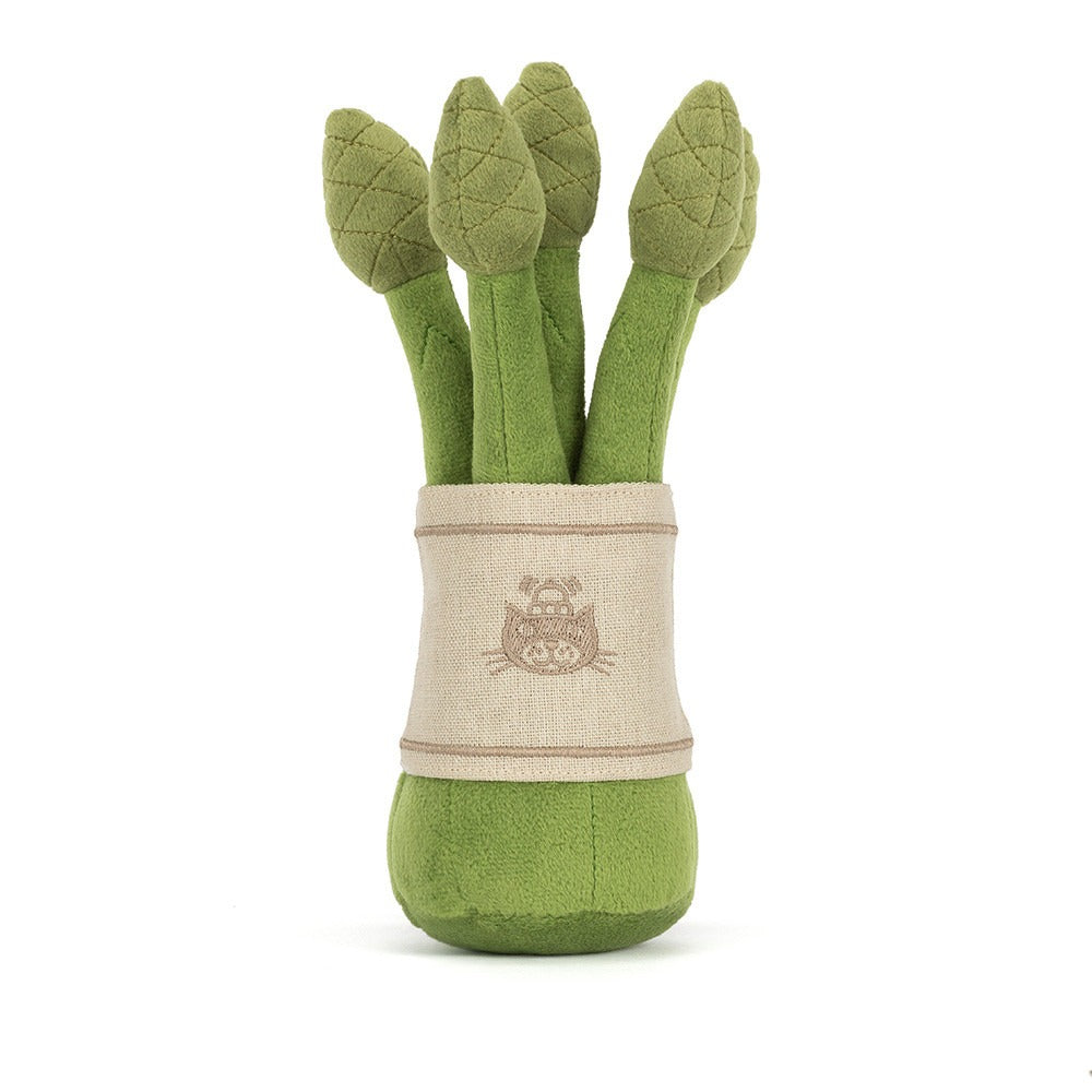 Amuseables Asparagus Stuffed Animals Jellycat