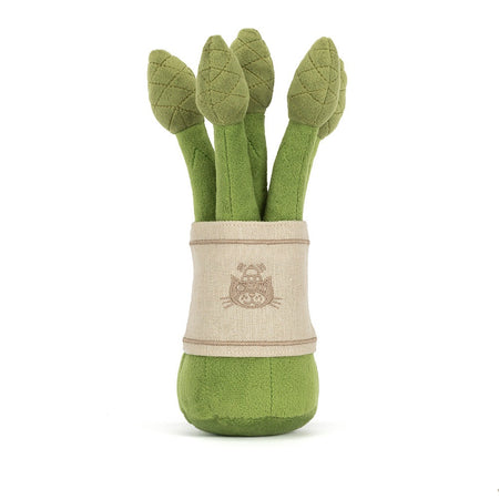 Amuseables Asparagus Stuffed Animals Jellycat