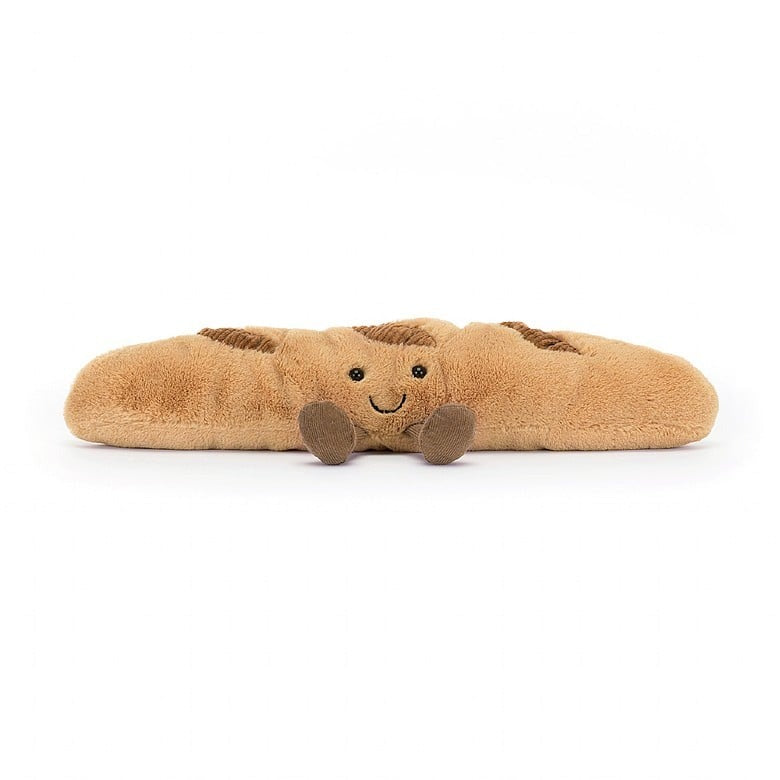 Amuseable Baguette Stuffed Animals Jellycat