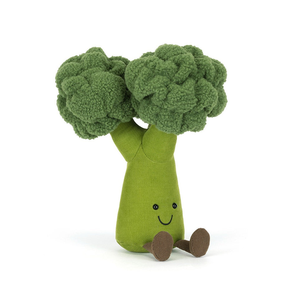 Jellycat Amuseables Broccoli Stuffed Animals Jellycat