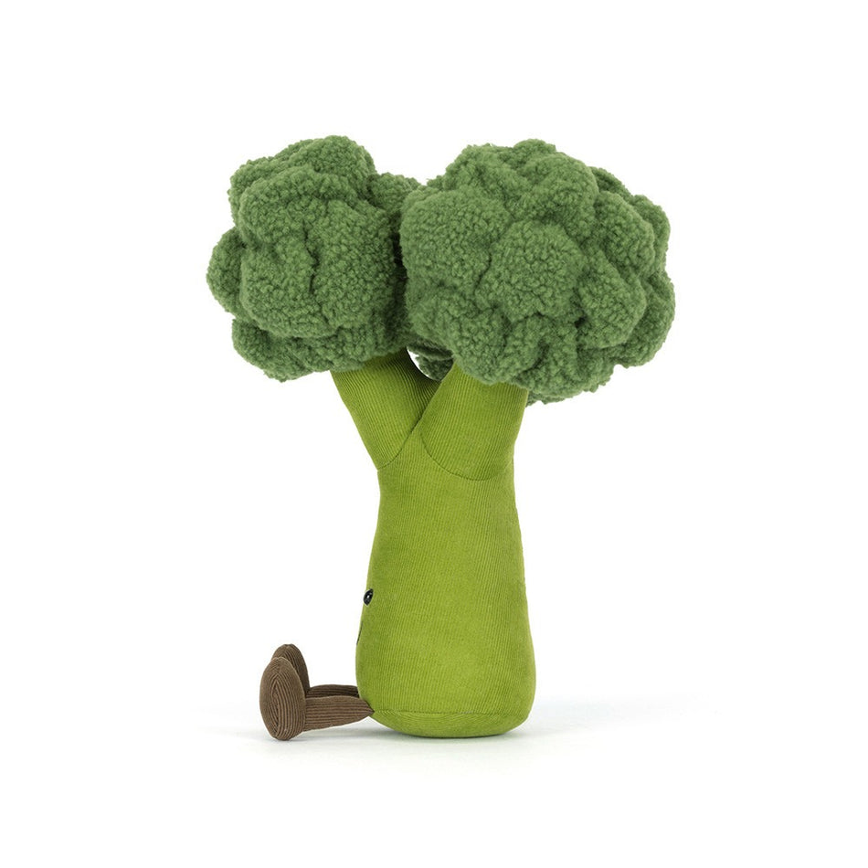 Jellycat Amuseables Broccoli Stuffed Animals Jellycat