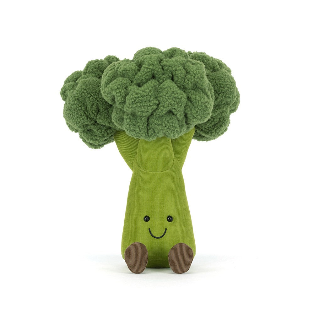 Jellycat Amuseables Broccoli Stuffed Animals Jellycat