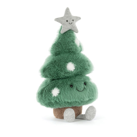 Amuseables Christmas Tree Stuffed Animals Jellycat