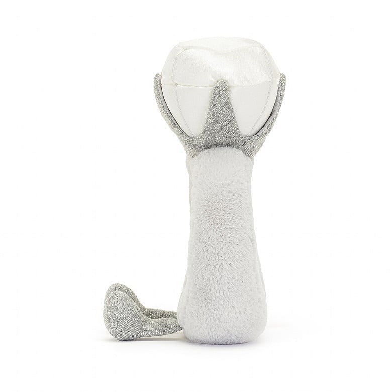  Amuseables ダイヤモンドリング ぬいぐるみ Jellycat Amuseable Diamond Ring – Destination Baby & Kids