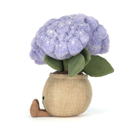 Amuseables Hydrangea Stuffed Animals Jellycat