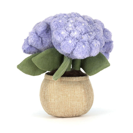 Amuseables Hydrangea Stuffed Animals Jellycat