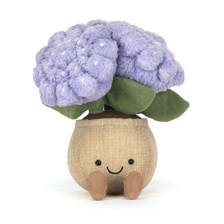 Amuseables Hydrangea Stuffed Animals Jellycat