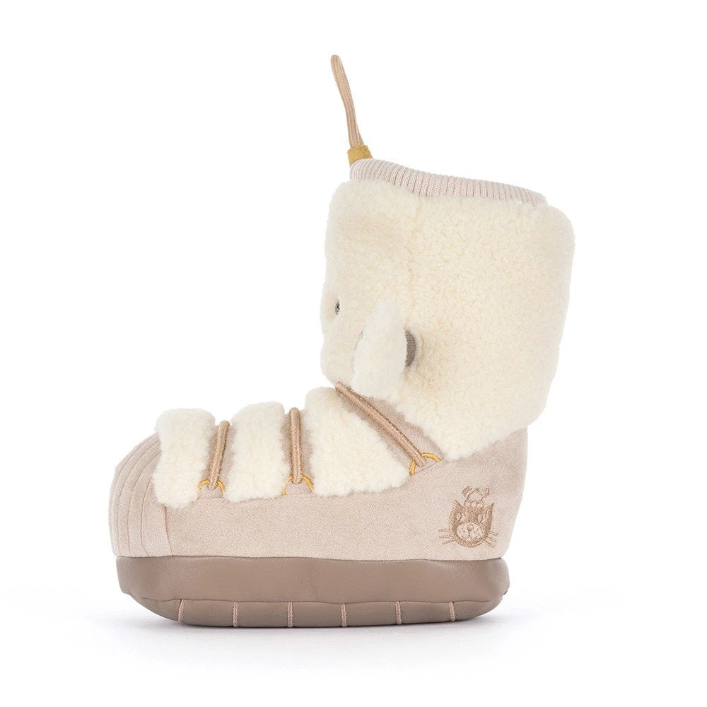 Amuseables Perta Snow Boot Stuffed Animals Jellycat