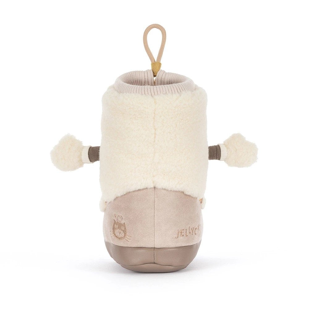 Amuseables Perta Snow Boot Stuffed Animals Jellycat