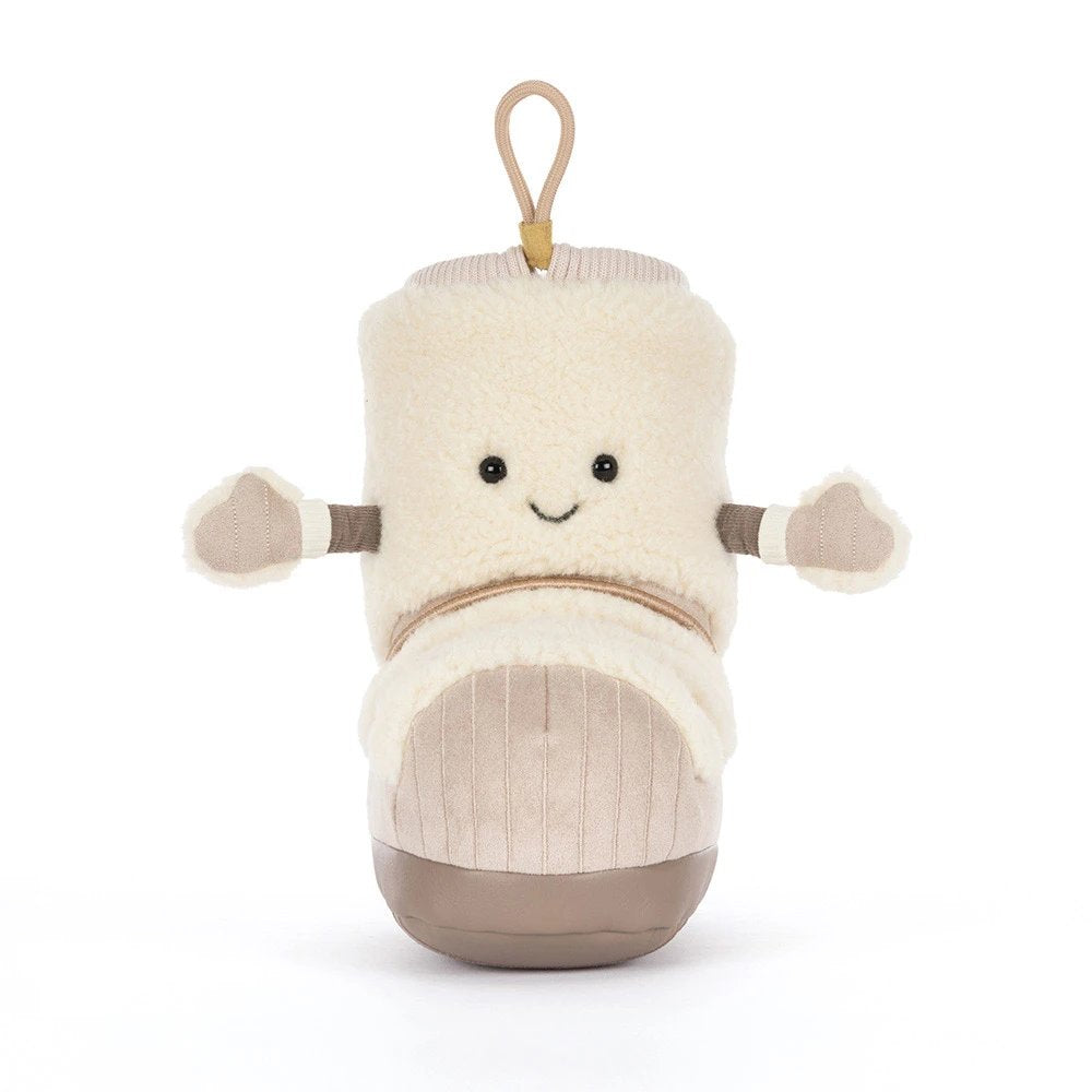 Amuseables Perta Snow Boot Stuffed Animals Jellycat