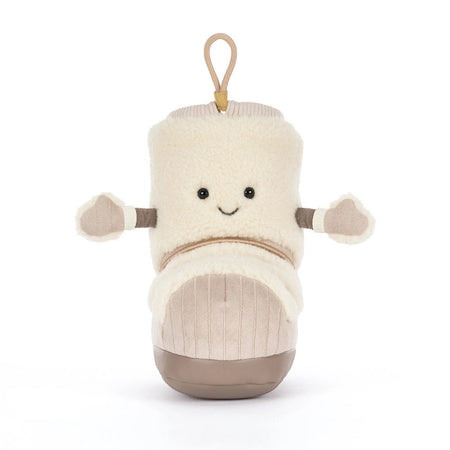 Amuseables Perta Snow Boot Stuffed Animals Jellycat