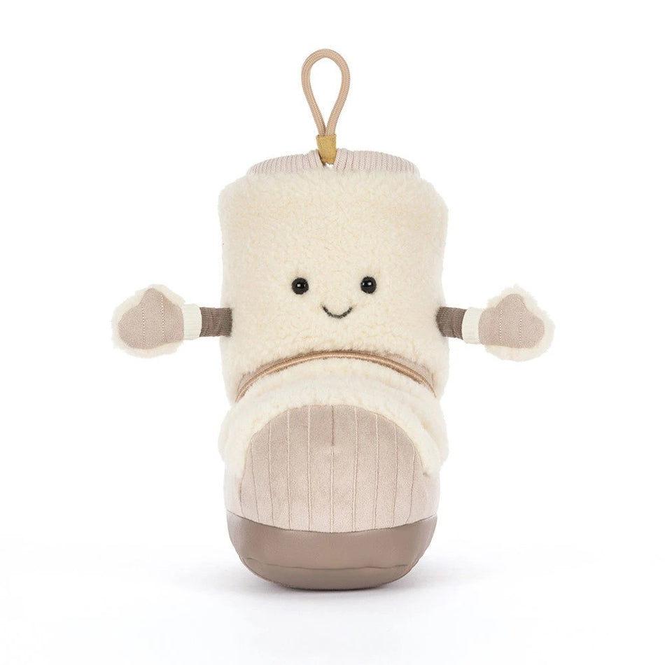 Amuseables Perta Snow Boot Stuffed Animals Jellycat