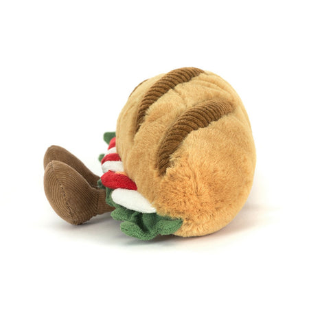 Amuseables Caprese Baguette Stuffed Animals Jellycat