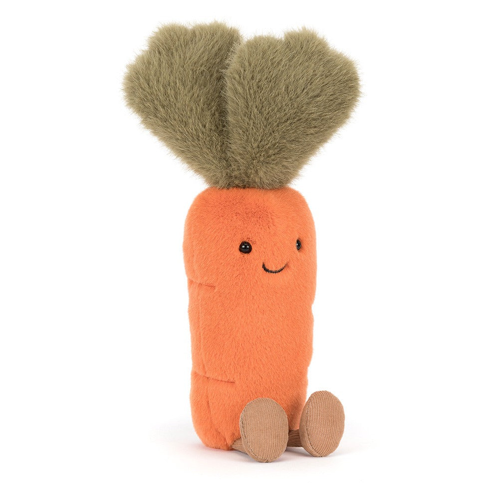 Amuseables Carrot Stuffed Animals Jellycat