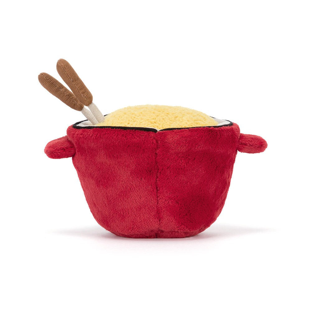 Amuseables Cheese Fondue Stuffed Animals Jellycat