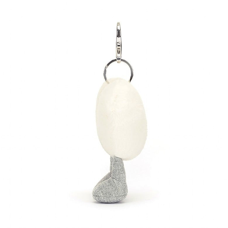 Jellycat Amuseables Cream Heart Bag Charm – Destination Baby & Kids