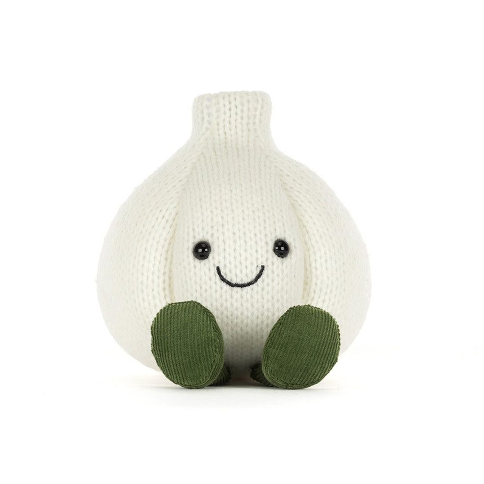 Amuseables Garlic Stuffed Animals Jellycat
