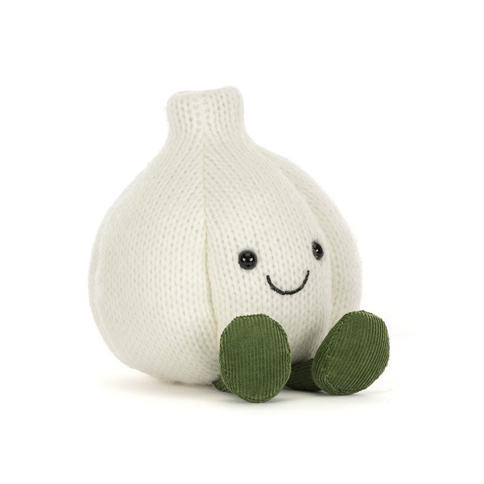 Amuseables Garlic Stuffed Animals Jellycat