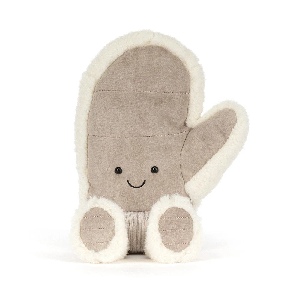 Amuseables Fitswell Mitten Stuffed Animals Jellycat