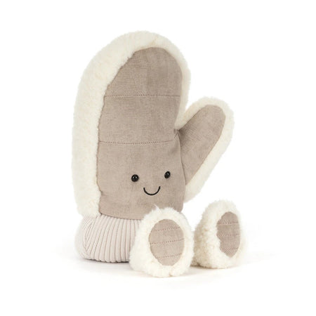 Amuseables Fitswell Mitten Stuffed Animals Jellycat