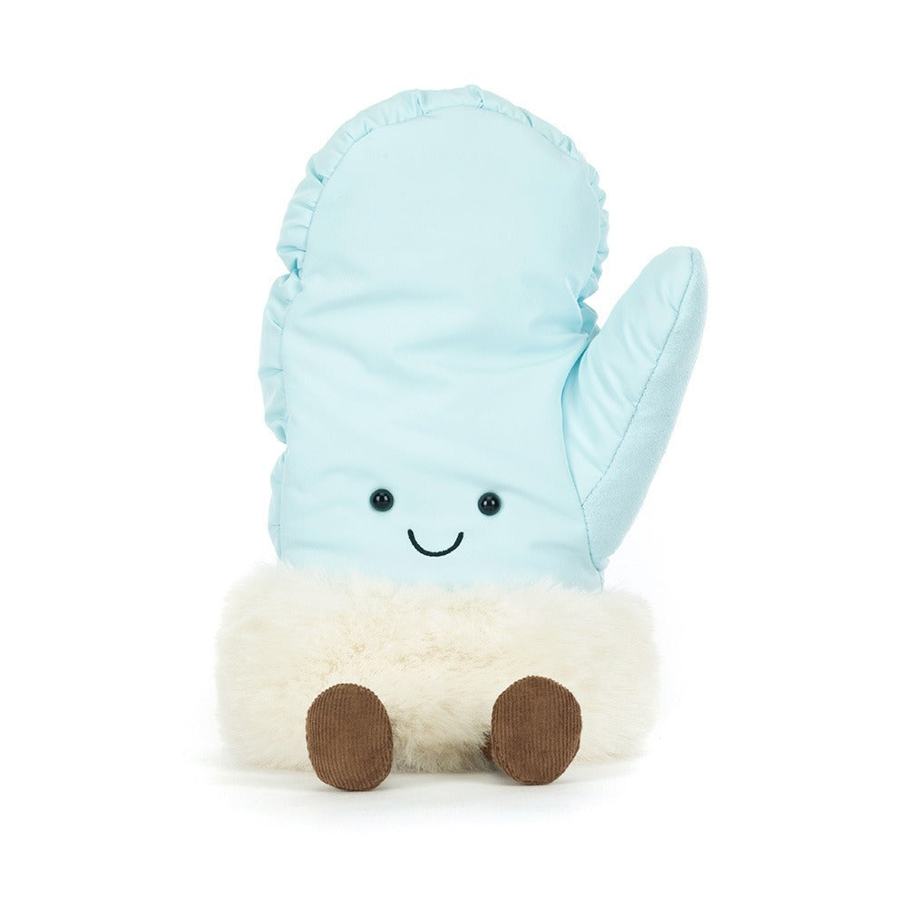 Amuseables Mitten Stuffed Animals Jellycat
