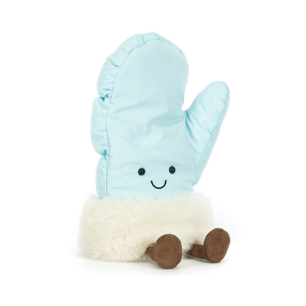 Amuseables Mitten Stuffed Animals Jellycat