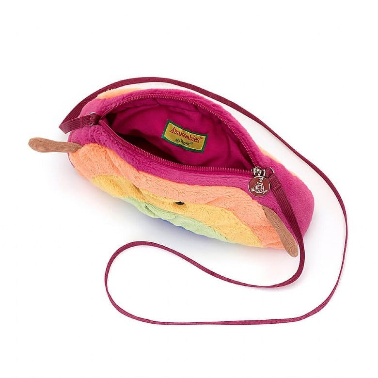 Jellycat Amuseable Rainbow Bag – Destination Baby & Kids