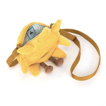 Amuseables Sun Shoulder Bag Stuffed Animals Jellycat