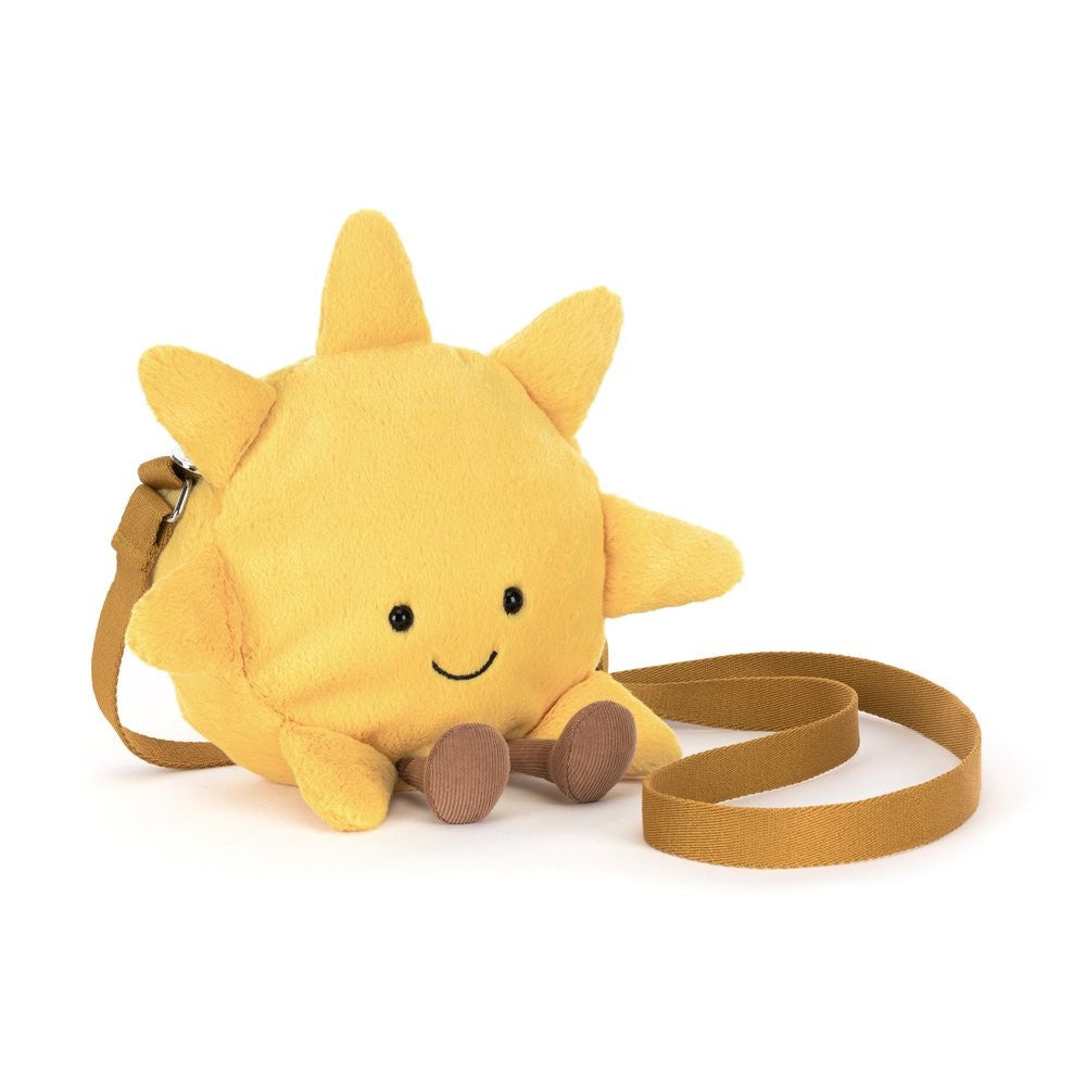 Amuseables Sun Shoulder Bag Stuffed Animals Jellycat