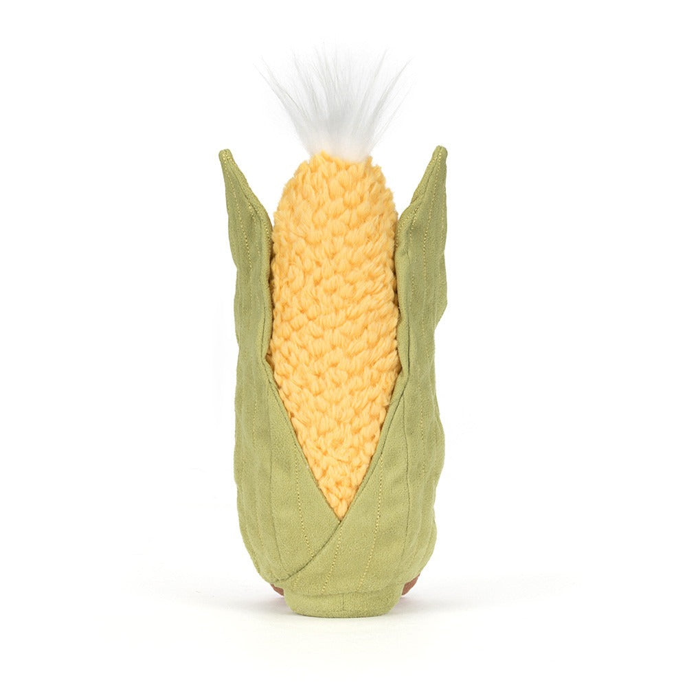 Amuseables Sweetcorn Stuffed Animals Jellycat